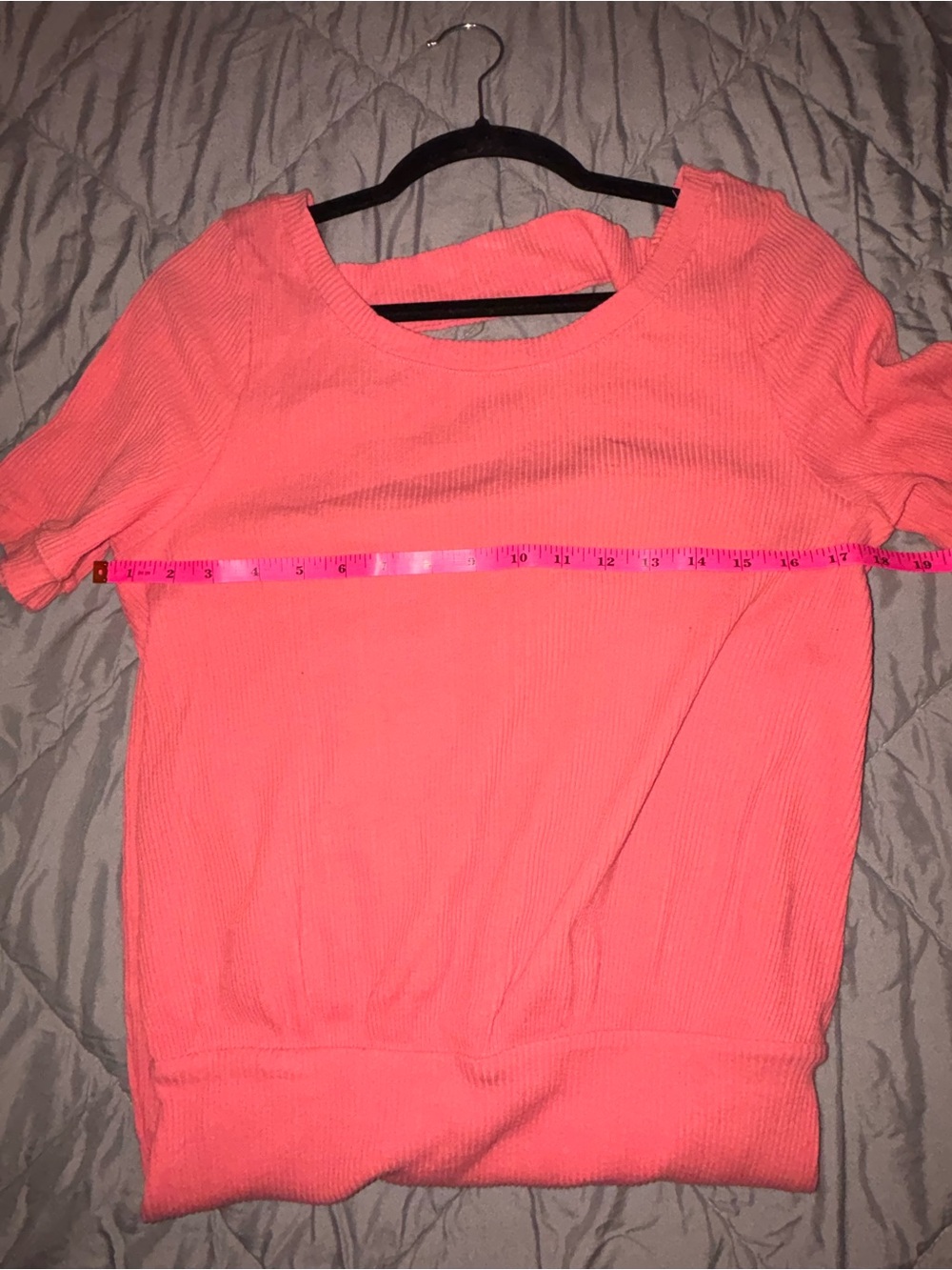 Free People Short Pink Open-Back Bodycon Dress Barbiecore Feminine Romantic - Picture 5 of 6